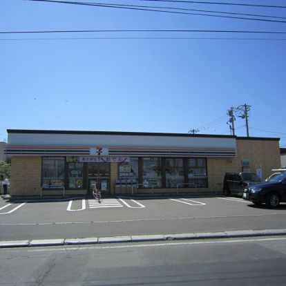 セブン-イレブン函館柏木町店の画像