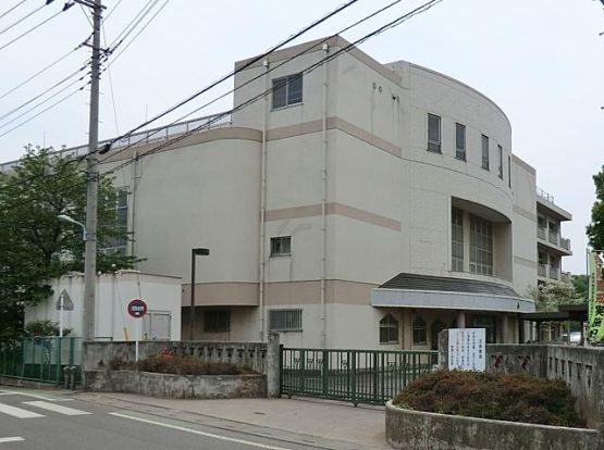 所沢市立　柳瀬小学校の画像