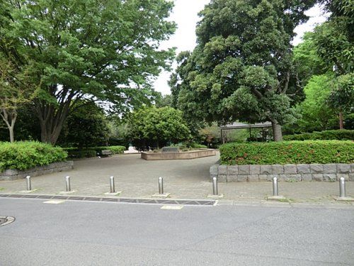 亀ヶ谷公園の画像