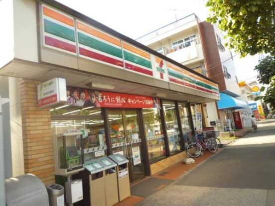 セブン-イレブン江東潮見２丁目店の画像