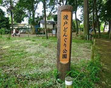 渡戸どんぐり公園の画像