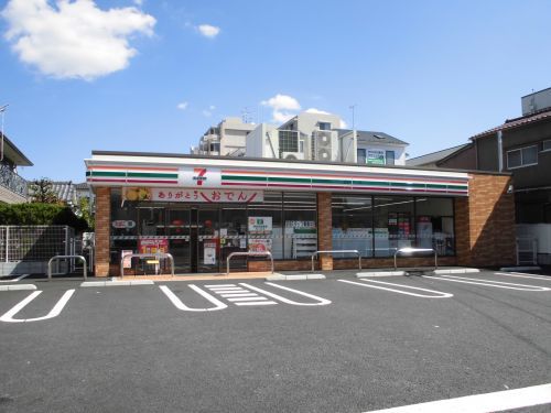 セブン･イレブン江戸川西小岩4丁目店の画像