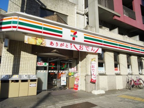 セブン-イレブン大田区南蒲田１丁目店の画像