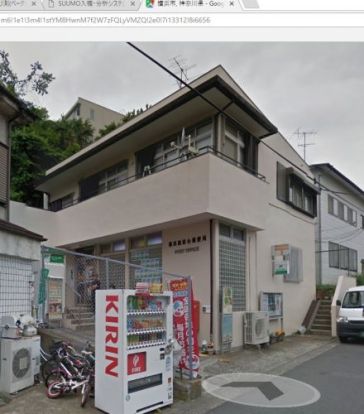 横浜篠原台郵便局の画像