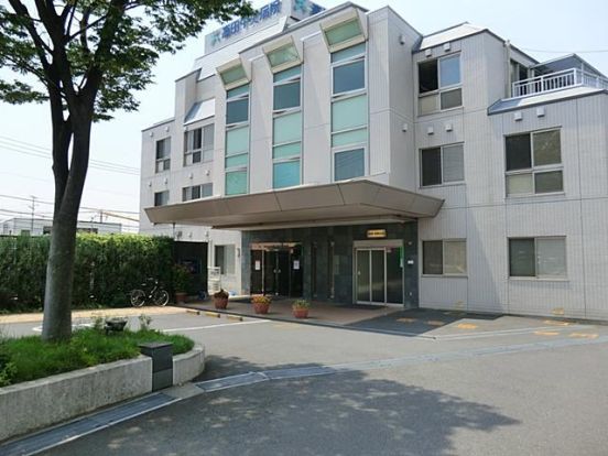 高田中央病院の画像