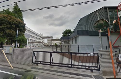 横浜市立大曽根小学校の画像