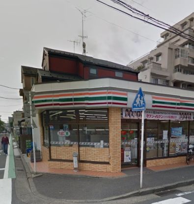セブン‐イレブン 横浜大豆戸町店の画像