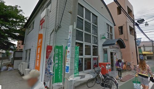 川崎堰郵便局の画像