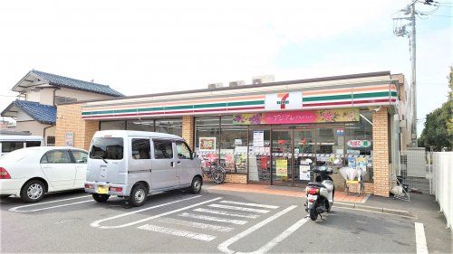 セブン-イレブン検見川東店の画像
