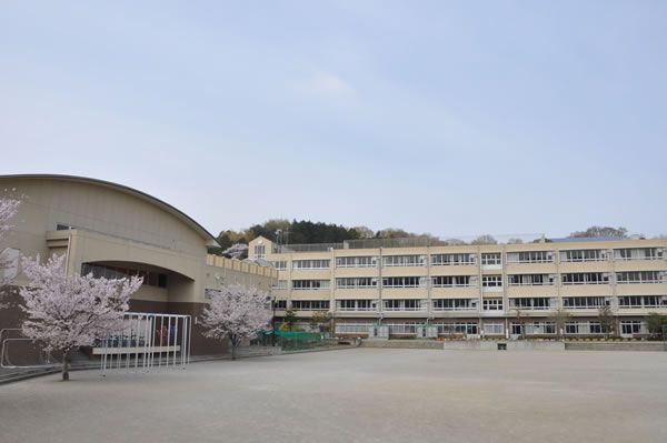 川崎市立柿生小学校の画像