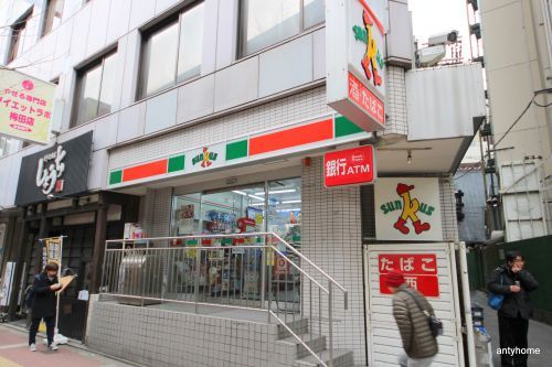 サンクス梅田曽根崎東店の画像