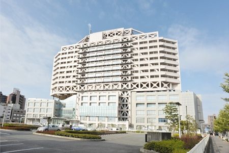 川崎市立川崎病院の画像