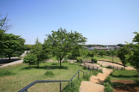 東山田公園の画像