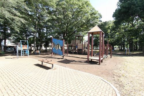 下保谷森林公園の画像