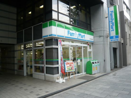 ファミリーマート大阪天満宮店の画像