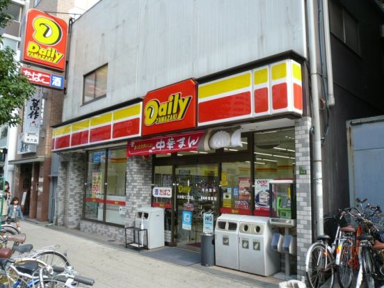 デイリーヤマザキ天神橋筋六丁目店の画像