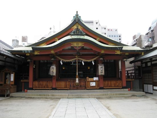 堀川戎神社の画像