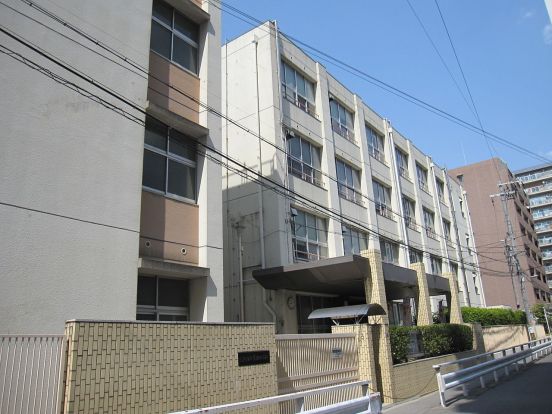 大阪市立 鷺洲小学校の画像