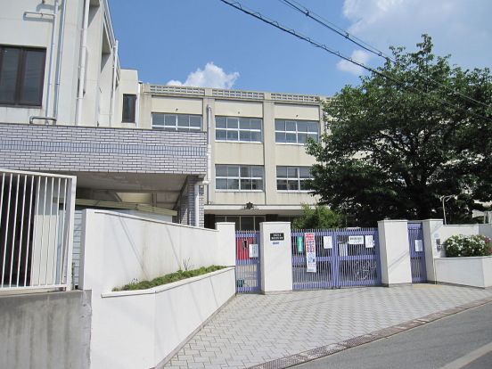 大阪市立 海老江東小学校の画像