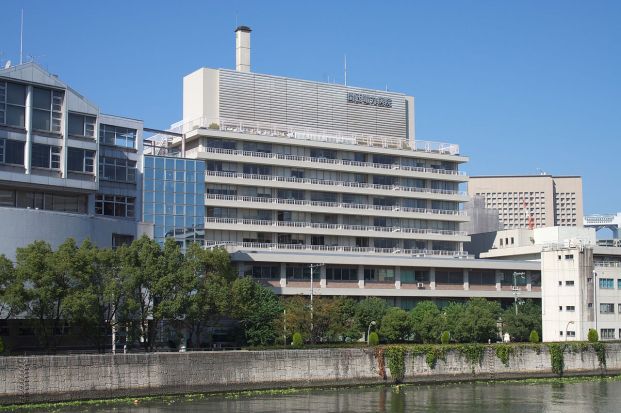 関西電力病院の画像