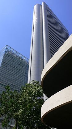 ヒルトンホテル大阪の画像