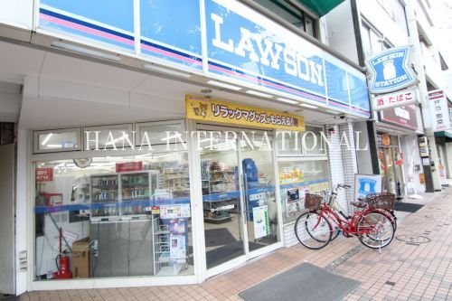 ローソン 平井駅前店の画像