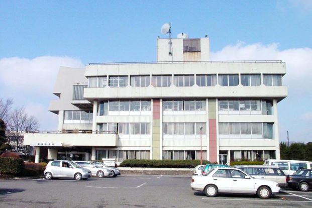 清瀬市役所の画像
