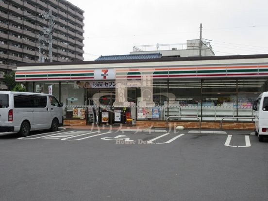 セブンイレブン喜沢南2丁目店の画像