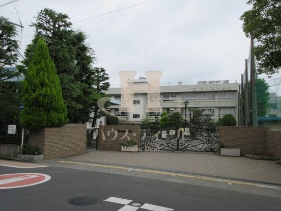 戸田東中学校の画像
