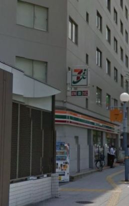 セブン-イレブン大阪福島２丁目店の画像