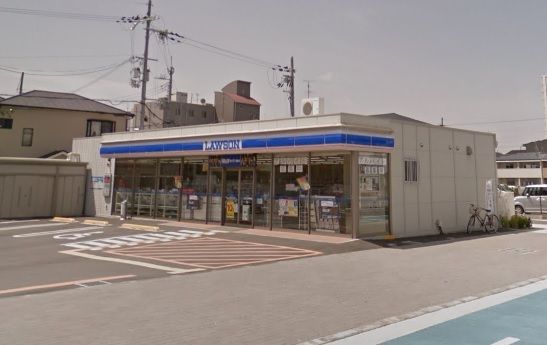 ローソン長吉六反二丁目店の画像