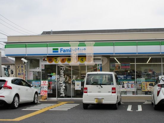 ファミリーマート戸田公園店の画像