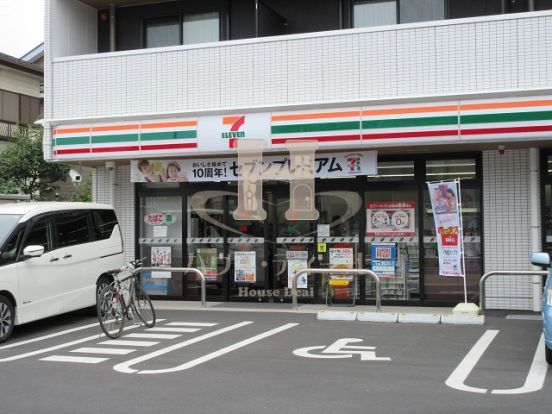 セブンイレブン戸田市役所南通り店の画像