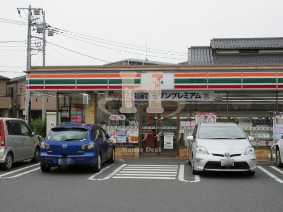 セブンイレブン戸田氷川町1丁目店の画像