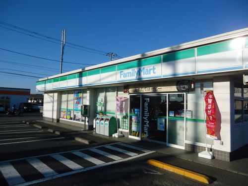 ファミリーマートおゆみ野中央七丁目店の画像