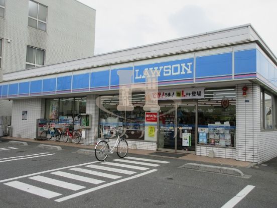 ローソン戸田氷川町2丁目店の画像