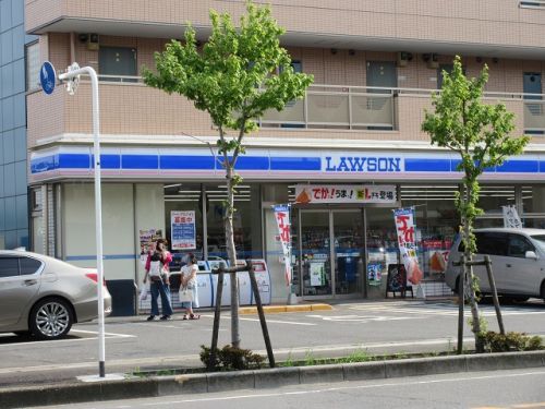 ローソン新曽新田店の画像