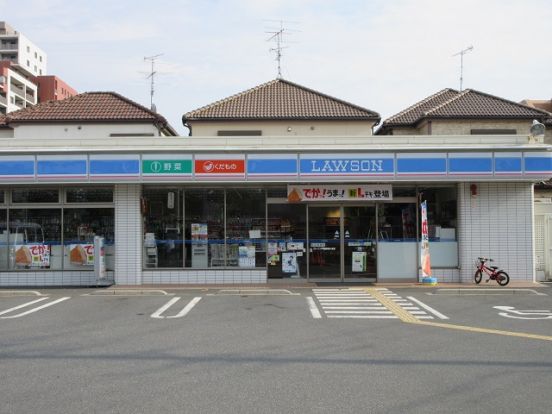 ローソン戸田新曽小玉店の画像