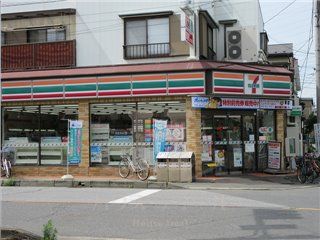 セブン‐イレブン 鳩ヶ谷南７丁目店の画像