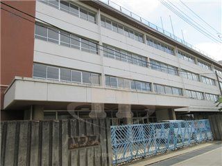 川口市立 南鳩ケ谷小学校の画像