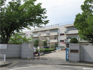 川口市立中居小学校の画像