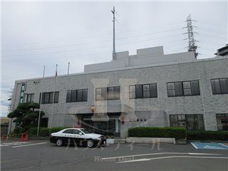 埼玉県武南警察署の画像