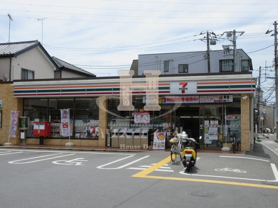 セブン-イレブン鳩ヶ谷坂下３丁目店の画像