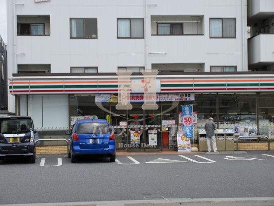 セブン-イレブン川口坂下２丁目店の画像