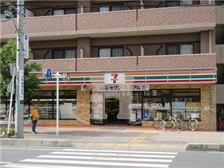 セブン-イレブン川口４丁目店の画像