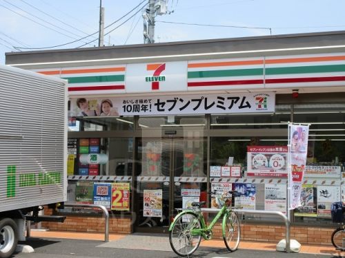 セブン-イレブン蕨南町４丁目店の画像