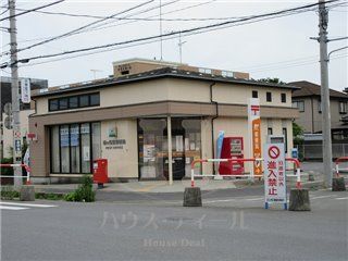 鳩ヶ谷里郵便局の画像