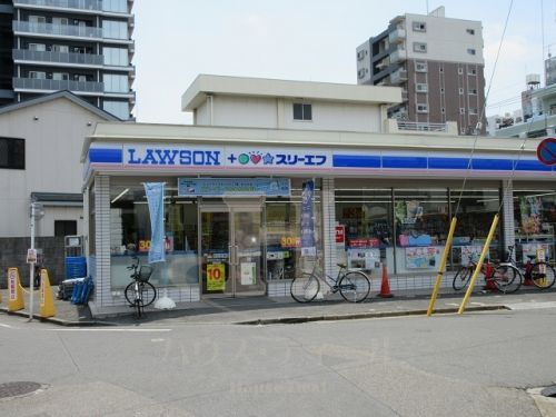 ローソン LAWSON+スリーエフ蕨駅前店の画像