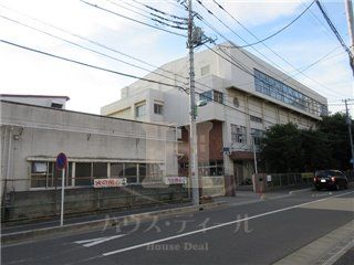 川口市立飯塚小学校の画像