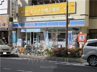 ローソン 川口駅前店の画像